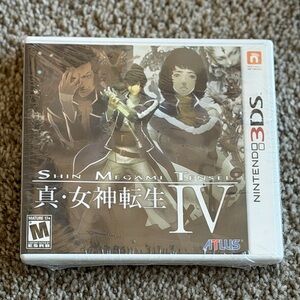 Shin Megami Tensei IV for Nintendo 3DS -